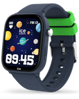 Ice watch - smart watch with tracker 3.0 - blue
