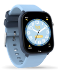 Ice watch - smart watch with tracker 3.0 - light blue