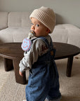 Atelier Pomme - pomme - pacifier cloth - lovely linnen l'amour
