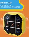 Giiker - electronic board game - infinite tic tac toe