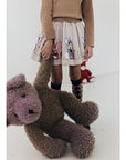 Morley - whizz - bunny - skirt - beige