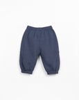 Play up - baby - fleece trousers - mirtilo
