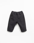 Play up - baby - twill trousers - grafite