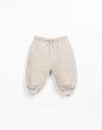 Play up - baby - fleece joggers - tones