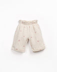 Play up - baby - printed jersey trousers - pencil