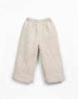 Play up - kids - fleece trousers - tones