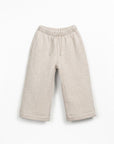 Play up - kids - fleece trousers - tones