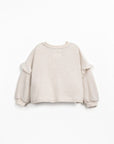 Play up - kids - jersey sweater - pencil