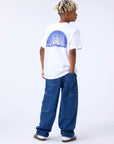Molo - riley - humankind t-shirt - white