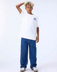 Molo - riley - humankind t-shirt - white