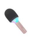 Kidywolf - kidymic - karaoke microphone - pink