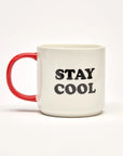 Snoopy - stay cool mug