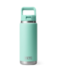 Yeti - rambler - insulated drink bottle - 769ml - seafoam