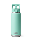 Yeti - rambler - insulated drink bottle - 769ml - seafoam