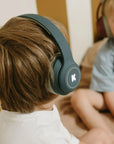 Kidywolf - k-ears - bluetooth headphones - blue