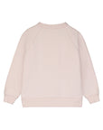 Maison Mangostan - no prince sweatshirt - blush