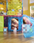 Magna Tiles - pet playhouse - 50 pcs