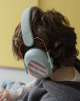 Kidywolf - kidynoise - noise reducing headphone - blue