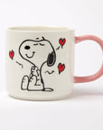 Snoopy - i love you mug