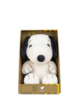 Snoopy - mini corduroy snoopy in gift box