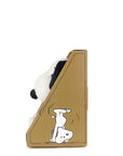 Snoopy - mini corduroy snoopy in gift box