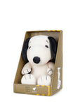 Snoopy - mini corduroy snoopy in gift box