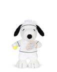 Snoopy - tennis snoopy - cream