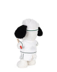Snoopy - tennis snoopy - cream