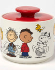 Snoopy - candy jar