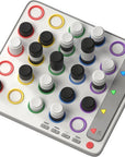 Giiker - electronic board game - 3D four in a row