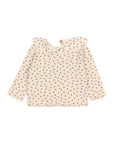 Buho - bb - fall rib t-shirt - ivory