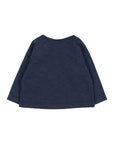 Buho - bb - casual t-shirt - navy