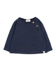 Buho - bb - casual t-shirt - navy