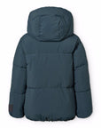 Molo - Hayden - winter jacket with removable hood - night navy