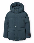 Molo - Hayden - winter jacket with removable hood - night navy