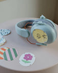 Kidywolf - kidynoise - noise reducing headphone - blue