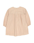 Buho - kids - lurex dress - rose