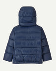 Patagonia - Hi-Loft Down Hooded jacket - new navy