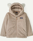 Patagonia - Furry Friends Hoody - shroom taupe