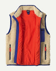 Patagonia - K's Retro-X fleece Vest - dark natural