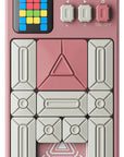 Giiker - electronic puzzle - pink