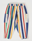 Goldie + Ace - 90'S BOLD STRIPE KIT DENIM POCKET PANT