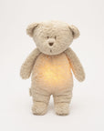 Moonie - 2.0 - Humming bear Light & Sound - sand