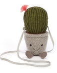 Jellycat - Amuseables - cactus bag