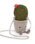 Jellycat - Amuseables - cactus bag