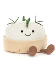 Jellycat - amuseables - camembert