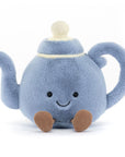 Jellycat - amuseables - vicky teapot