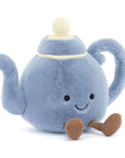 Jellycat - amuseables - vicky teapot