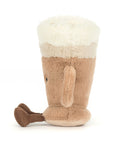 Jellycat - amuseables - latte