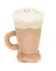 Jellycat - amuseables - latte